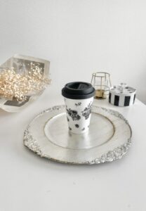 モノトーンポーセラーツタンブラー