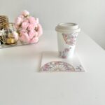 赤穂市で趣味を探している大人女子にぴったり！体験で作れるポーセラーツでタンブラー